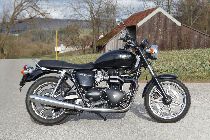 Motorrad kaufen Occasion TRIUMPH Bonneville 900 (retro)