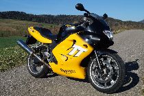 Buy motorbike Pre-owned TRIUMPH TT 600 (sport)