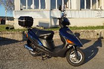 Motorrad kaufen Occasion SUZUKI AN 125 (roller)