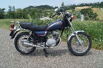 Motorrad kaufen Occasion HONDA CM 125 C (custom)