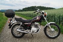 Motorrad kaufen Occasion HONDA CM 125 C (custom)