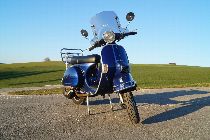 Motorrad kaufen Occasion LML Star Deluxe 150 (roller)