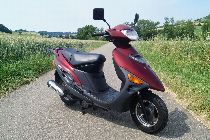 Motorrad kaufen Occasion SUZUKI AN 125 (roller)