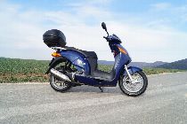 Motorrad kaufen Occasion HONDA NES 125 (roller)