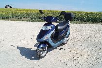 Motorrad kaufen Occasion KYMCO Movie XL 125 (roller)
