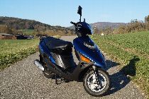 Motorrad kaufen Occasion SUZUKI AN 125 (roller)