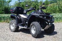 Motorrad kaufen Occasion CF MOTO CForce 550 4x4 (quad-atv-ssv)