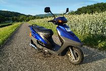 Buy motorbike Pre-owned YAMAHA XC 125 R Cygnus (scooter)