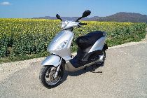 Motorrad kaufen Occasion PIAGGIO Fly 125 (roller)