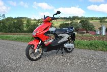Motorrad kaufen Occasion YAMAHA Aerox YQ 100 (roller)