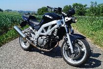 Motorrad kaufen Occasion SUZUKI SV 650 (naked)