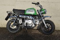 Acheter une moto Occasions SKYTEAM Sky 125 (minibike)