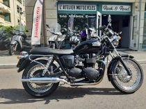 Acheter une moto Occasions TRIUMPH Bonneville 800 (retro)