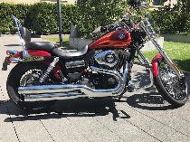 Acheter une moto Occasions HARLEY-DAVIDSON FXDWG 1690 Dyna Wide Glide (custom)