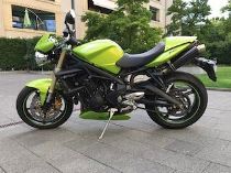 Acheter une moto Occasions TRIUMPH Street Triple 675 (naked)