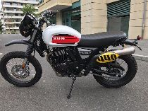 Acheter une moto Occasions SWM Six Days 440 (retro)