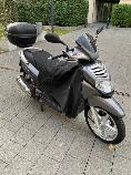 Acheter une moto Occasions SYM HD 200i Evo (scooter)