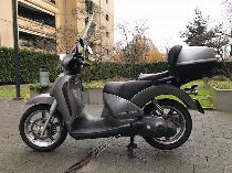 Motorrad kaufen Occasion APRILIA Scarabeo 500 (roller)