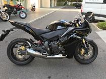 Acheter une moto Occasions HONDA CBR 600 FA ABS (sport)