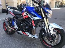 Motorrad kaufen Occasion SUZUKI GSR 750 A (naked)