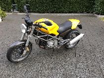 Acheter une moto Occasions DUCATI 620 I.E. Monster (naked)