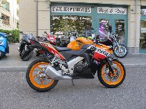 Acheter une moto Occasions HONDA CBR 125 R (sport)
