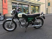 Acheter une moto Occasions MASH Five Hundred (retro)