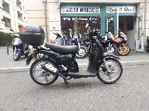 Acheter une moto Occasions APRILIA Scarabeo 50 (scooter)