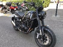 Acheter une moto Occasions BENELLI Leoncino 500 (retro)