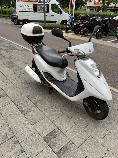Motorrad kaufen Occasion YAMAHA XC 125 E Vity (roller)