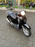 Motorrad kaufen Occasion APRILIA Scarabeo 125 i.e. (roller)