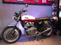 Motorrad kaufen Occasion ROYAL-ENFIELD Interceptor 650 Twin (retro)