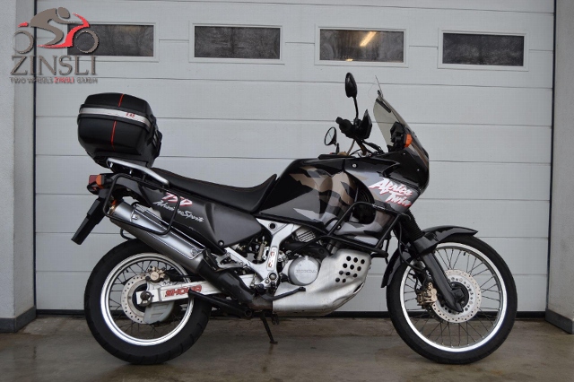  Motorrad kaufen HONDA XRV 750 Africa Twin Occasion 