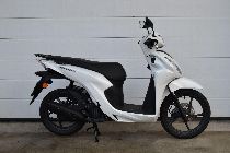Motorrad kaufen Neufahrzeug HONDA NSC 110 Vision (roller)