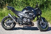 Motorrad kaufen Occasion KAWASAKI Z 800 (naked)