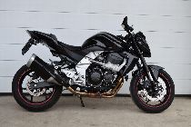 Motorrad kaufen Occasion KAWASAKI Z 750 ABS (naked)