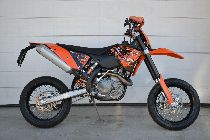 Motorrad kaufen Occasion KTM 450 EXC Racing Enduro (supermoto)