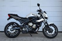 Motorrad kaufen Occasion YAMAHA XJ 6 N ABS (naked)