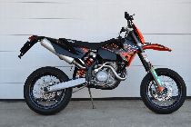 Motorrad kaufen Occasion KTM 525 EXC Enduro (supermoto)
