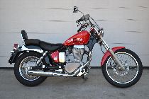 Motorrad kaufen Occasion SUZUKI LS 650 P Savage (custom)