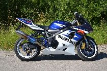 Motorrad kaufen Occasion SUZUKI GSX-R 750 I.E. (sport)