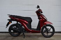 Motorrad kaufen Neufahrzeug HONDA NSC 110 Vision (roller)