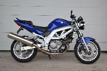 Motorrad kaufen Occasion SUZUKI SV 650 (naked)