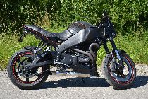 Motorrad kaufen Occasion BUELL XB12Ss 1200 Lightning Long (naked)