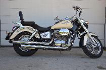 Motorrad kaufen Occasion HONDA VT 750 C (custom)