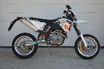 Motorrad kaufen Occasion KTM 530 EXC-F Racing Supermoto (supermoto)