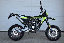 Motorrad kaufen Vorführmodell FANTIC MOTOR TL 125 (supermoto)