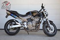 Motorrad kaufen Occasion HONDA CB 600 F Hornet (naked)