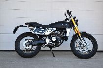Motorrad kaufen Vorführmodell FANTIC MOTOR Caballero 125 Flat Track (retro)