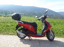 Motorrad kaufen Occasion HONDA PS 125 i (roller)